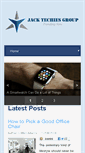 Mobile Screenshot of jackuse.com